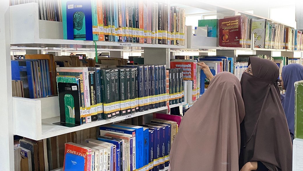 Fasilitas Yayasan Sidqi Yahqi